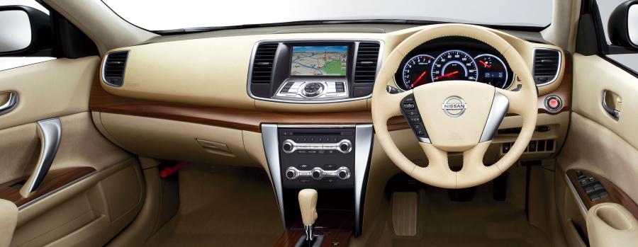  Nissan Teana 2012 года  (JP) (фото 16 из 36)
